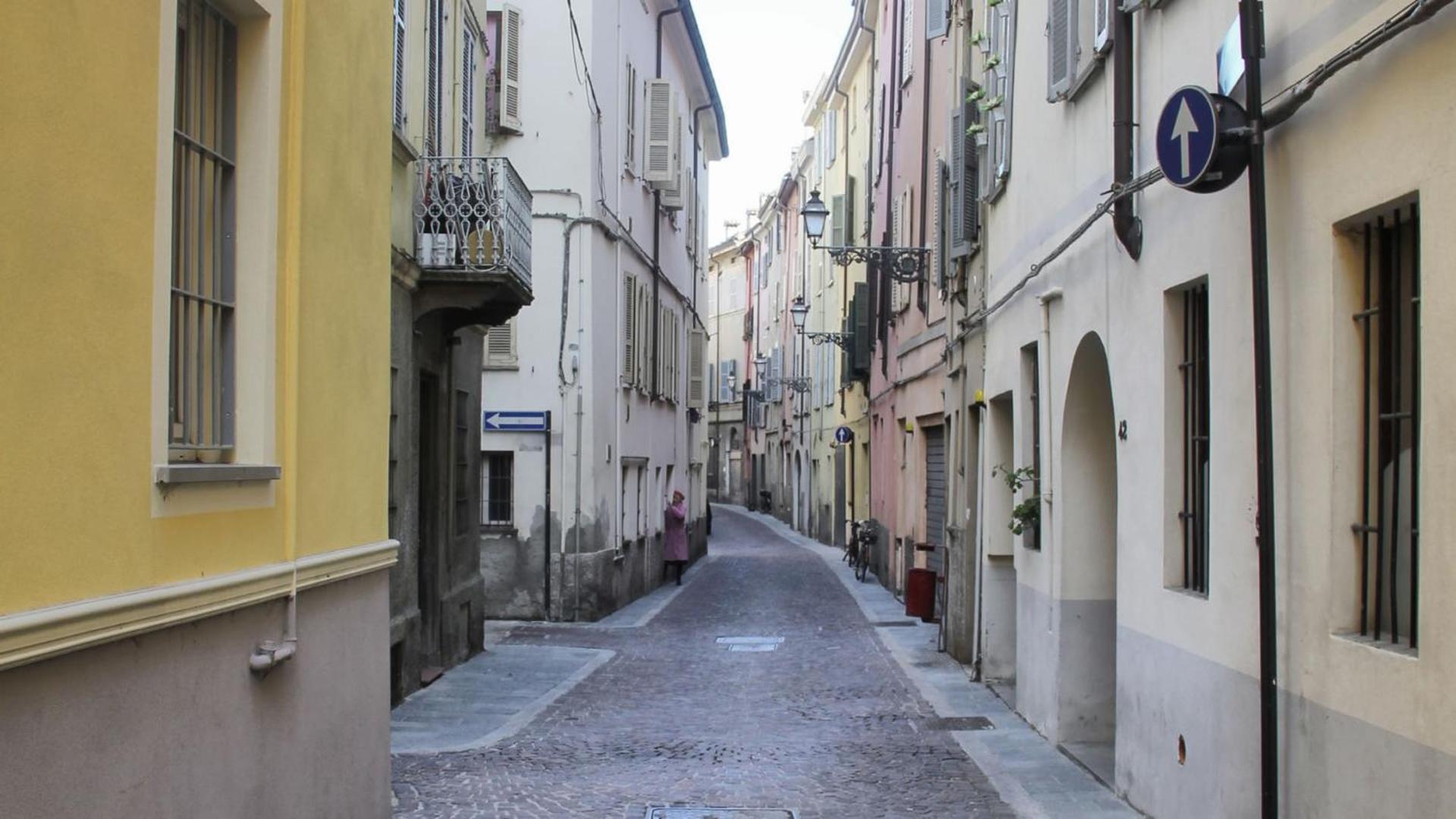 Luxury 6 Al Duomo Di Parma