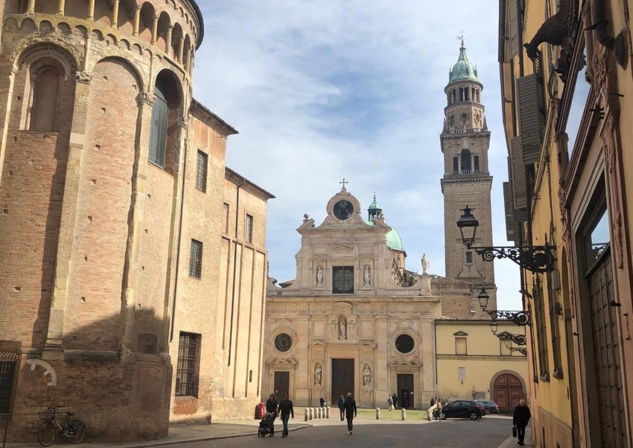 Luxury 6 Al Duomo Di * Parma